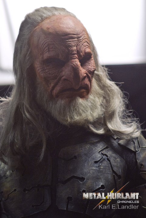 Metal Hurlant Chronicles