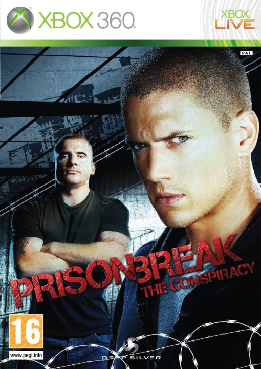 Prison Break: The Conspiracy