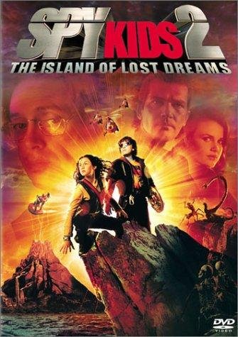 Spy Kids 2: Island of Lost Dreams
