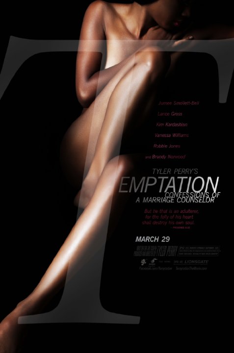 Temptation: Confessions of a Marriage Counselor