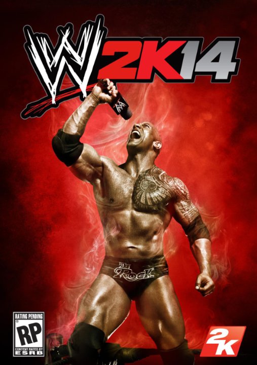 WWE 2k14