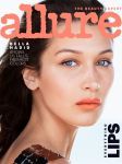 Bella Hadid – Allure Magazine September 2018
