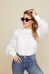 Hilary Duff – Muse x Hilary Duff Glasses Photoshoot