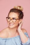 Hilary Duff – Muse x Hilary Duff Glasses Photoshoot