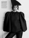 Irina Shayk in Vogue, Spain September 2018