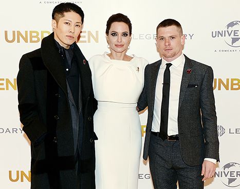 Angelina Jolie Wins Christmas Day Box Office With Unbroken, Bests Into the Woods