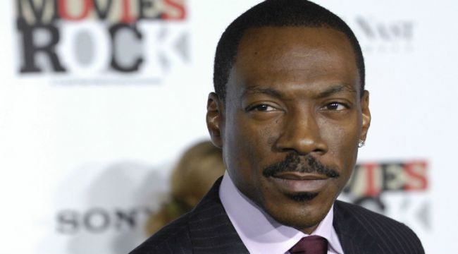 Eddie Murphy Makes a Comeback to SNL for the 40th Anniversary