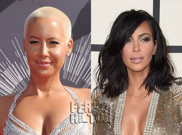 Feud between Celebrities: what Amber Rose Blurt out About KhloÃ© Kardashian?