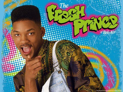 Will Smith returns to the '90s and sings Fresh Prince of Bel-Air Theme Song