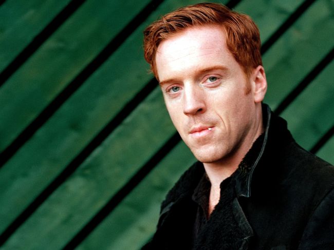 Damian Lewis Reveals Struggling with Depression