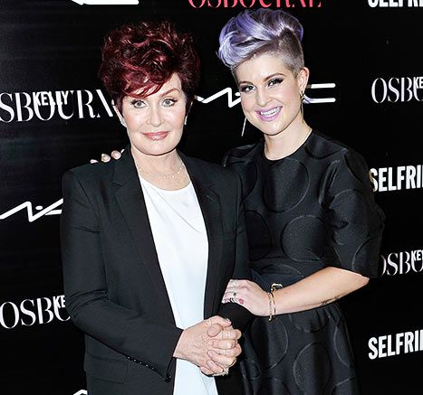 Reaction of Sharon Osbourne and Melissa Rivers to Kelly Osbourne Quitting Fashion Police