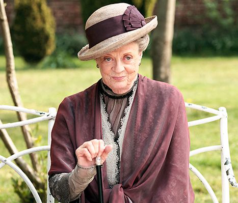 Maggie Smith is going to Leave Downton Abbey after finishing the Sixth Seasons
