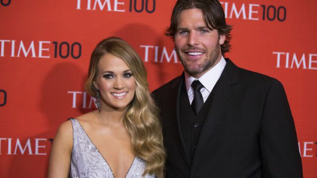 Carrie Underwood Welcomes Her First Baby