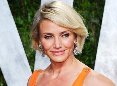 Panic Over Power Cut at the Wedding of Cameron Diaz