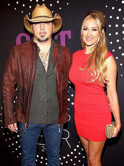 Jason Aldean and Brittany Kerr Are Married