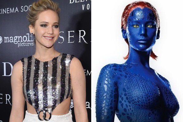 The next X-Men will be Jennifer Lawrence''s Last One