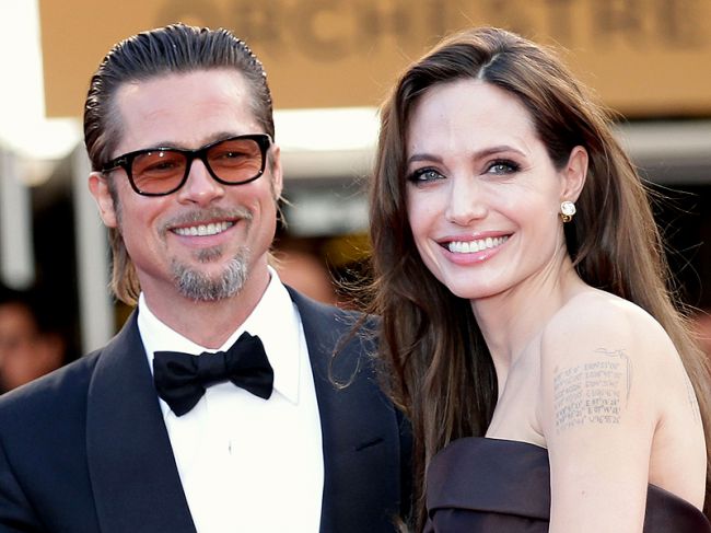 Angelina Jolie Pitt?
