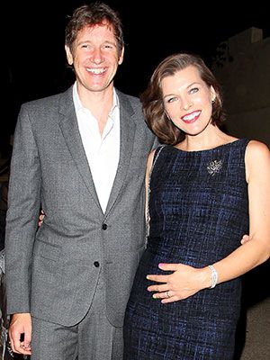 Milla Jovovich and Paul W.S. Anderson are overjoyed to welcome Their Second Child