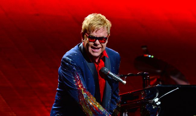 Elton John claims Bruce Jenner to be Incredibly Brave