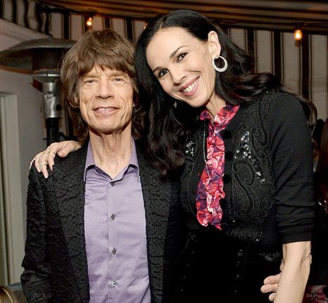 Mick Jagger Pays Tribute to His Late Love L'Wren Scott on the Occasion of Her 51st Birthday