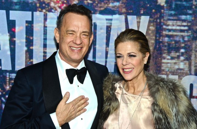 Rita Wilson considers that Cancer made her Relationship with Tom Hanks more Intimate