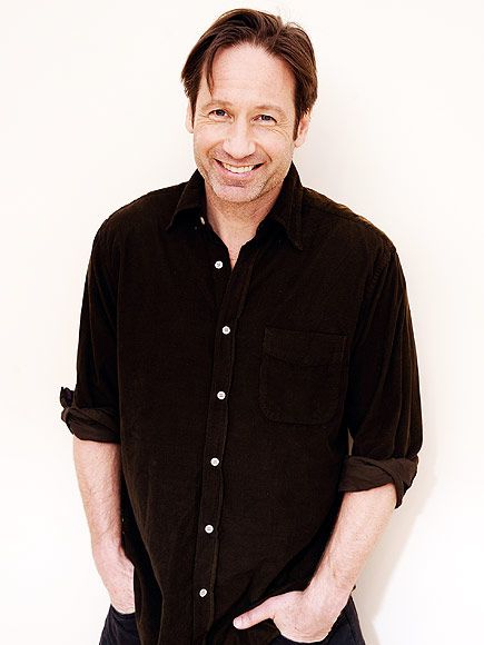 David Duchovny loves Crimes and he is back with The X-Files