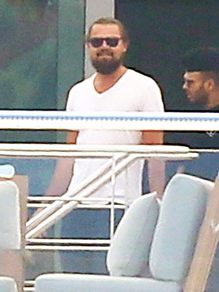 After Partying on a Yacht Leonardo DiCaprio has bought a Purse!