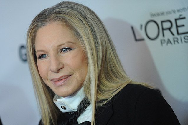 Barbra Streisand will release her Memoirs in 2017