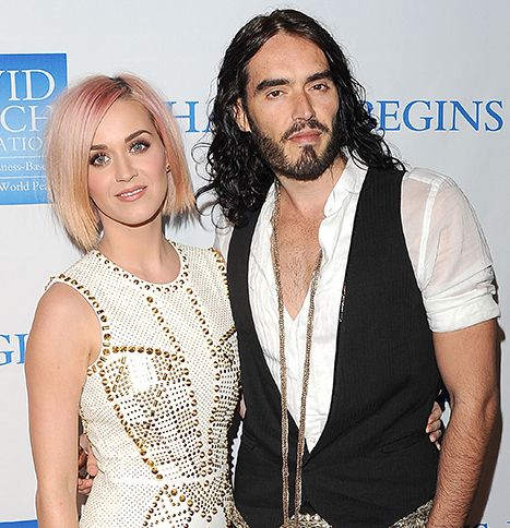 Russell Brand hasn't spoken with Katy Perry since He had messaged her about the Divorce