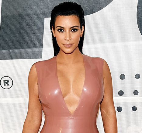 Kim Kardashian considers South West to be the Stupidest Name