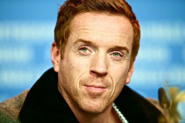 Meet the New Favourite for 007 - Damian Lewis!