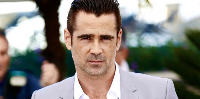 Policemen arrested Colin Farrell for Attempted Murder!