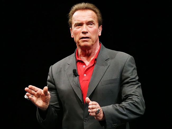 Arnold Schwarzenegger considers Supreme Court's Same-Sex Marriage Ruling to be Right