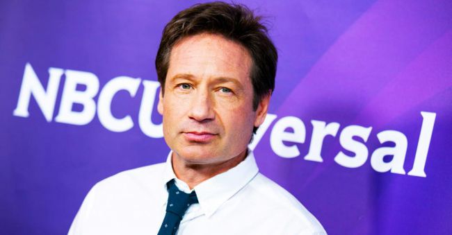 David Duchovny tried to hire Jennifer Beals for The X-Files
