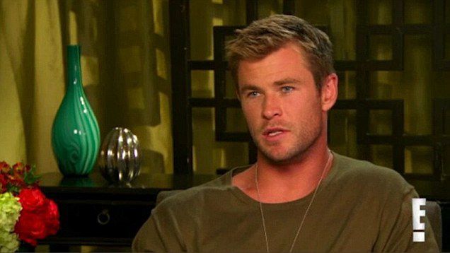 Chris Hemsworth Will be honoured with an Award at Australian Gala
