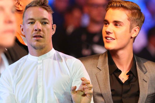 Diplo considers Justin Bieber to be a 'Talented Rich Kid Jerk'