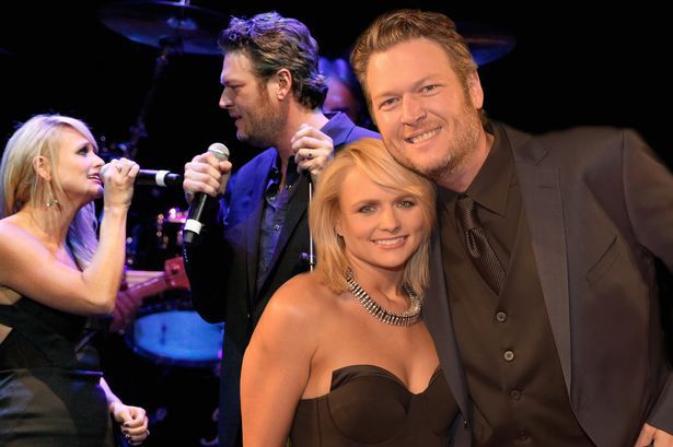 Blake Shelton and Miranda Lambert divorce as this is not the Future they wanted