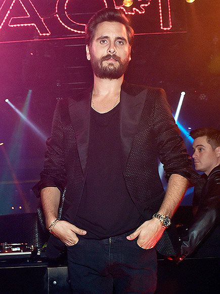 Scott Disick puts off one more Club Appearance