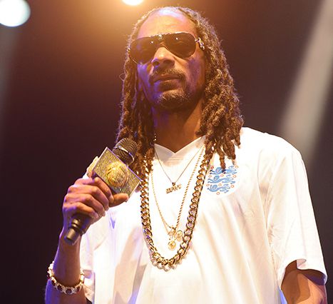 Did Snoop Dog take Drugs while Driving?