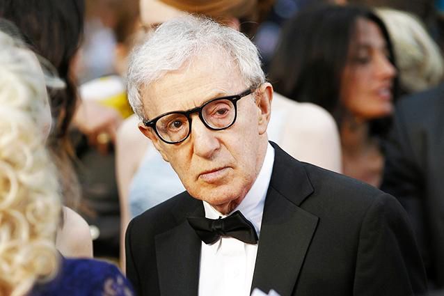 Woody Allen considers Amy Schumer to be Better Comic than he is
