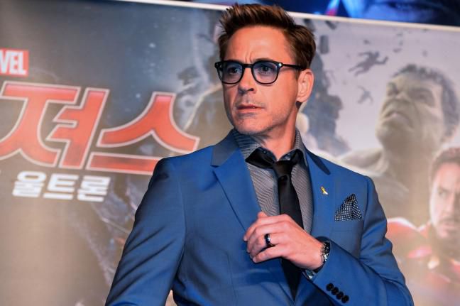 Who is the The World's Highest Paid Actor? â€“ Robert Downey Jr.!