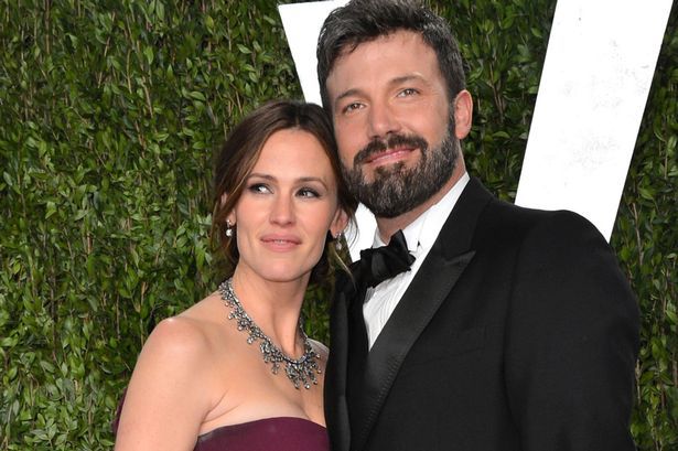 Ben Affleck and nanny's late meeting at night: Pair 'spotted with champagne weeks after break up wit