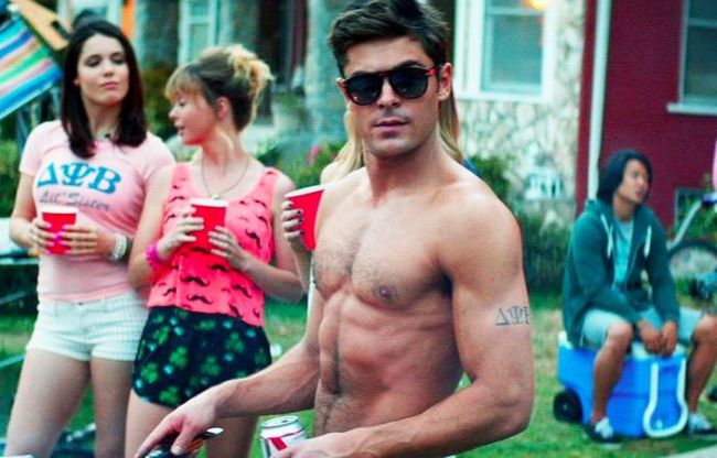 Zac Efron and The Rock will perform in 'Baywatch'