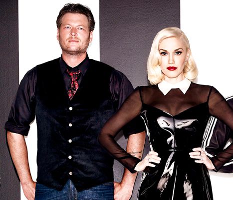 Gwen Stefani and Blake Shelton turn back to The Voice after Divorce
