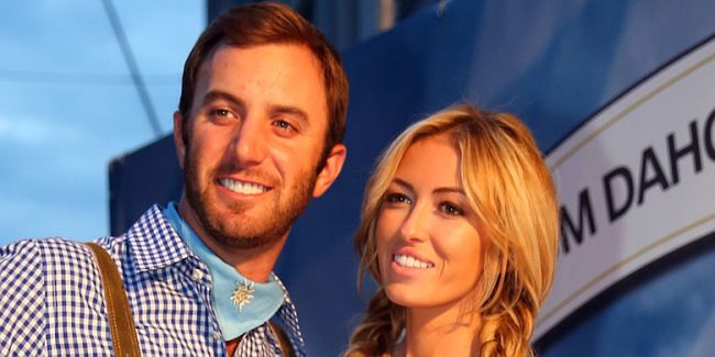 Paulina Gretzky Welcomes Their First Child with Her FiancÃ© Dustin Johnson
