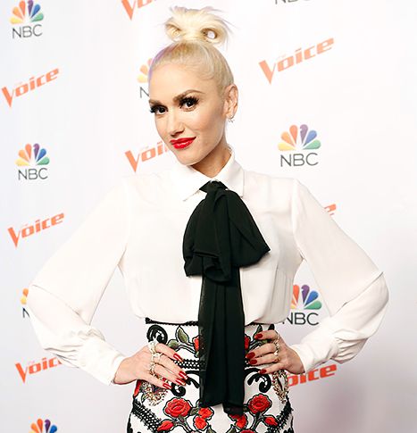 Gwen Stefani Prefers Work to Break-Up Suffering