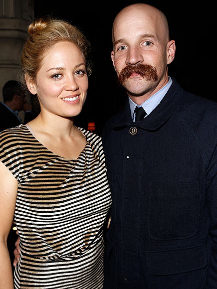 Erika Christensen and Cole Maness - Wife and Husband!