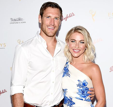 Engagement of Brooks Laich and Julianne Hough