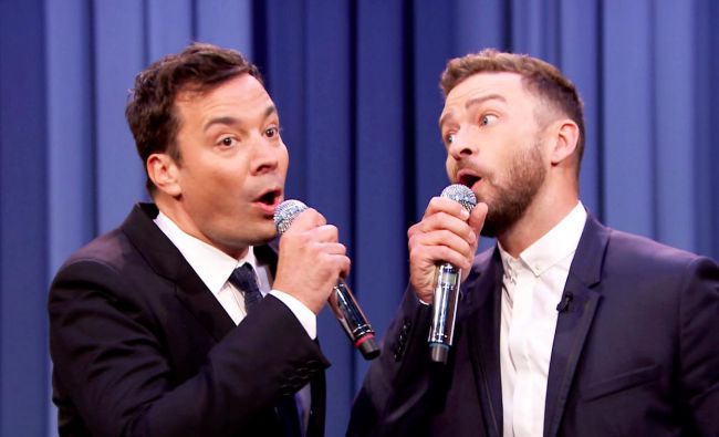 One More 'History Of Rap' with Justin Timberlake and Jimmy Fallon