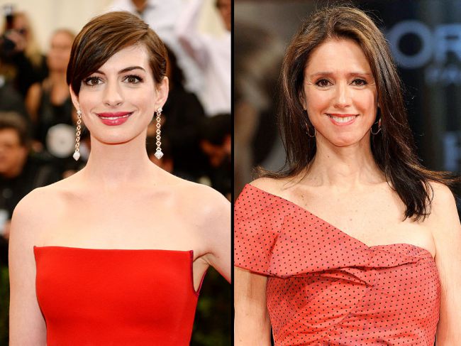 Anne Hathaway Works Together with Julie Taymor on an Off-Broadway Performance